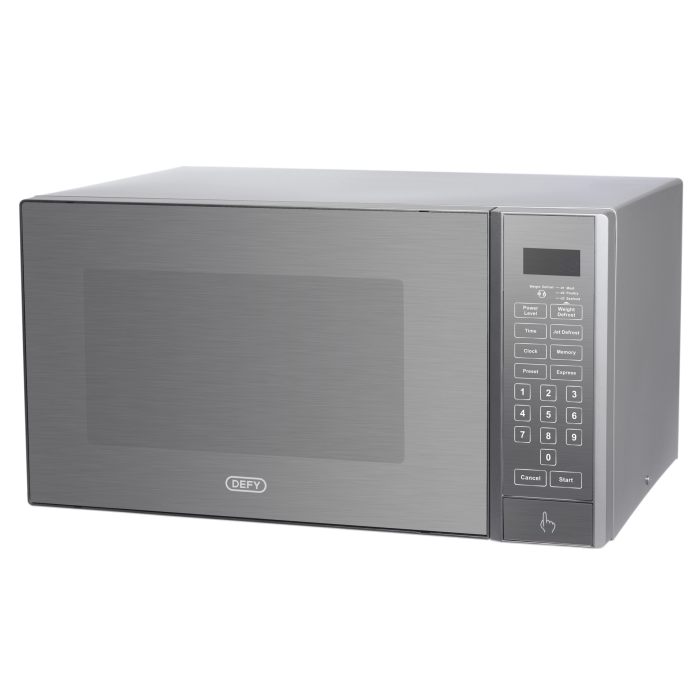 Defy 30L Mirror Microwave